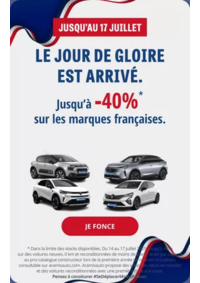 Prospectus Aramis Aix en Provence : Le jour de gloire est arrivé