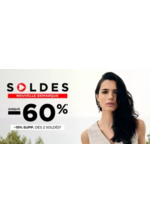 Promos et remises  : Nouvelle démarque Jusqu'à -50%