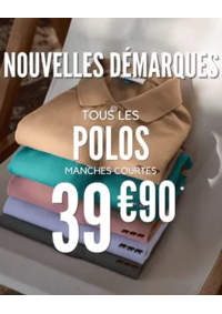 Prospectus Revendeur Mise Au Green PARIS : NOUVELLES DÉMARQUES