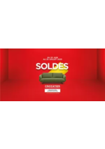 Prospectus Crozatier : SOLDES