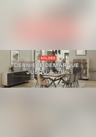 Promotions Pier Import : meubles et déco - pierimport