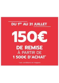 Prospectus Monsieur Store Pont-de-Chéruy : Juillet Offres