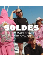 Prospectus ElevenParis : SOLDES jusqu'à -50 %