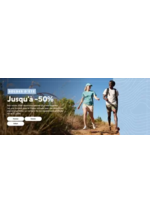 Prospectus Columbia : SOLDES D'ÉTÉ : JUSQU’À -50%