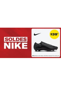 Prospectus Sports Direct CLAYE SOUILLY : Bons Plans