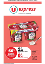 Prospectus U Express : Catalogue U EXPRESS