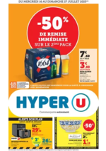 Prospectus  : Catalogue HYPER U