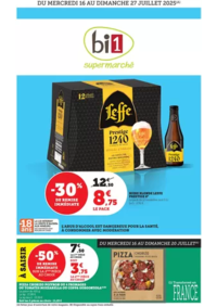 Prospectus bi1 AILLANT-SUR-THONON : Catalogue Bi1