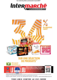 Prospectus Intermarché Contact Acheux-en-Amiénois : GEN JUILLET 3
