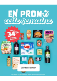Prospectus Chronodrive BONNEUIL SUR MARNE : En Promos