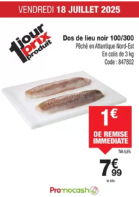 Prospectus Promocash Clermont-Ferrand : Catalogue Promocash