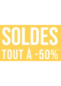 Prospectus Etam Lingerie MARMANDE : SOLDES jusqu'à -50 %
