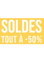 Prospectus Etam Lingerie : SOLDES jusqu'à -50 %