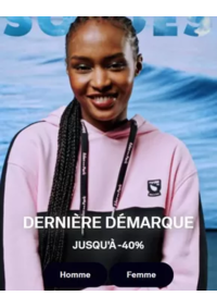 Prospectus Eden Park PARIS : DERNIÈRE DÉMARQUE Soldes jusqu'à -40%