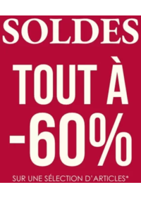 Prospectus Pimkie Belfort : SOLDES jusqu'à -60 %