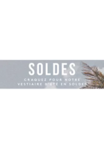Prospectus Banana Moon : SOLDES D'ÉTÉ