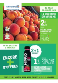 Prospectus E.Leclerc Houilles : TRAFIC POUVOIR ACHAT 9 - MIXTE