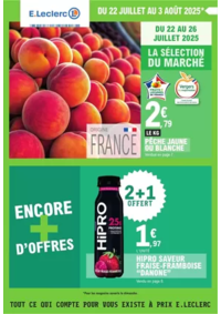 Prospectus E.Leclerc BOBIGNY : TRAFIC POUVOIR ACHAT 9 - MIXTE