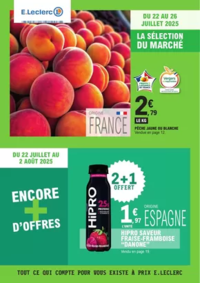 Prospectus E.Leclerc BAYEUX : TRAFIC POUVOIR ACHAT 9 - MIXTE