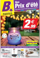 Nos prix d'été - Bazarland