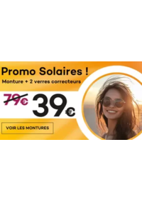 Prospectus Hans Anders PARIS : Promo solaires !