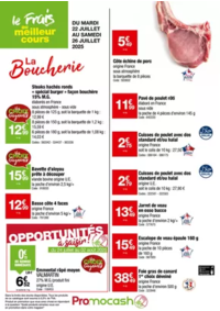 Prospectus Promocash Aurillac : Catalogue Promocash