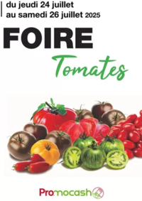 Prospectus Promocash Clermont-Ferrand : Catalogue Promocash