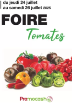 Promos et remises  : Catalogue Promocash