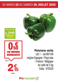 Prospectus Promocash Aurillac : Catalogue Promocash