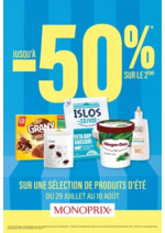 Prospectus Monoprix : CATALOGUE PROMOTIONNEL