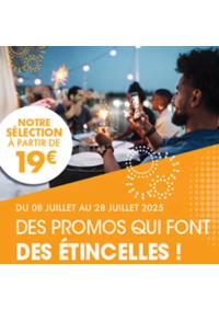 Prospectus Pro&Cie Les Abrets : Des promos qui font des etincelles