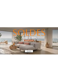 Prospectus Habitat NANTES 12/18 allée d'Orléans : SOLDES jusqu'à -50 %