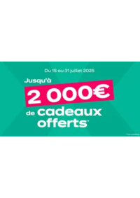 Prospectus Ixina Epinal : Profitez de nos offres du moment
