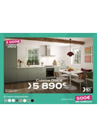 Prospectus Ixina Fréjus : Profitez de nos offres du moment