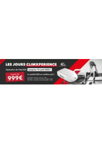 Prospectus Narbonne Accessoires SENNECE LES MACON : Les jours climxperience