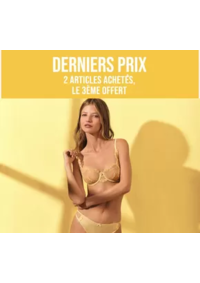 Prospectus Etam Lingerie VIENNE : Derniers prix !
