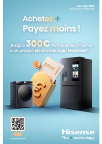 Prospectus MDA VARENNE LES MACON : Jusqu'à 300€ remboursés