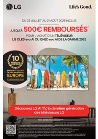 Prospectus MDA VARENNE LES MACON : Jusqu'à 500€ remboursés