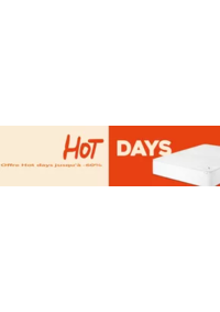 Prospectus Le Roi du Matelas Le Havre : Offre Hot days jusqu'à -60%