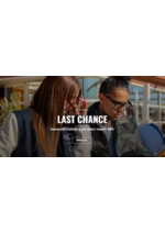 Promos et remises  : Craquez pour la Last Chance Redskins ! Du 23 juillet au 31 août, profitez de remises spectaculaires jusqu’à –60 % sur nos incontournables prêt-à-porter et accessoires