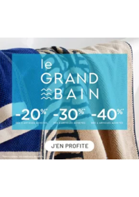 Prospectus Eurodif SAINT-BRIEUC : Le grand bain