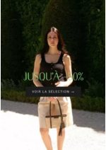 Prospectus Ekyog : SOLDES Printemps-Eté Jusqu'à -50%
