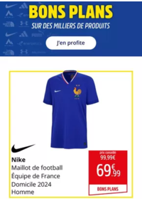 Prospectus Intersport TOURNON SUR RHONE : Bons plans