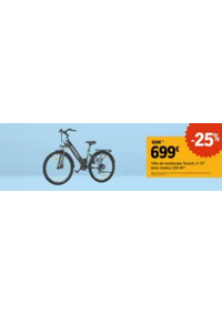 Prospectus Sport et Loisirs E.Leclerc Ploudalmezeau : Soldes