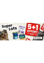 Prospectus Animalis : Super lots 5+1 offert