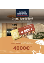 Promos et remises  : Le grand jeu de l'été est lancé !