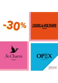 Prospectus Trésor Bijoux BAGNOLET : Catalogue Trésor Bijoux