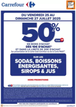 Prospectus Carrefour Express : BON D’ACHAT EXCLUSIF