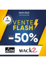 Promos et remises  : Vente Flash 100% Carpe