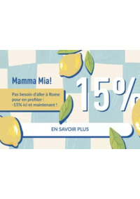 Prospectus Coffea Vence : Promotions et réductions